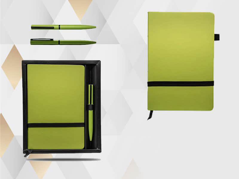 Notebook with Matching Pen Gift Set  CG0244