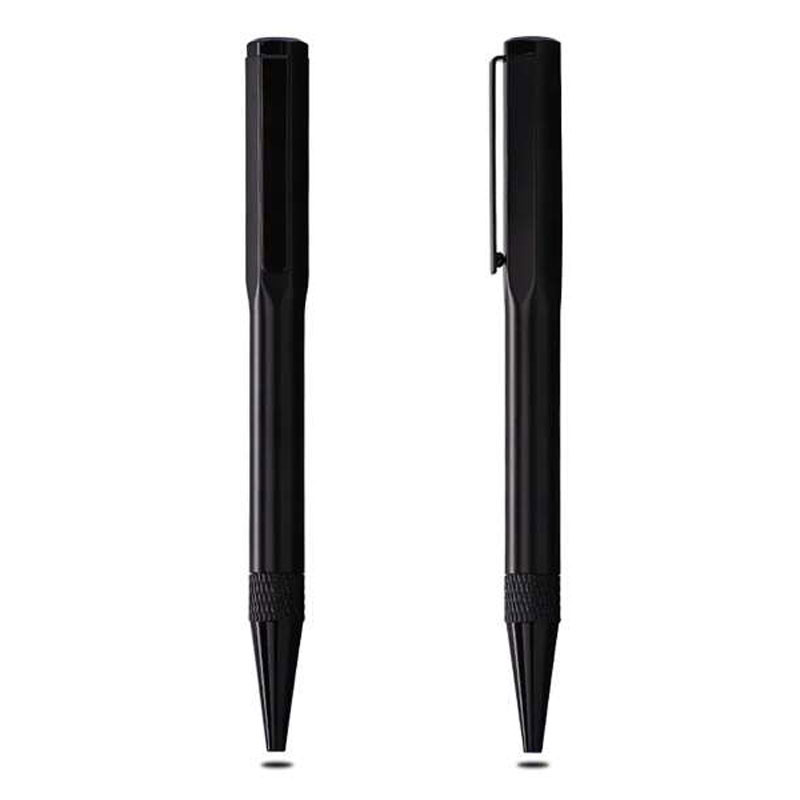 Black Hexagonal Ballpoint Pen – Premium Finish CG0113