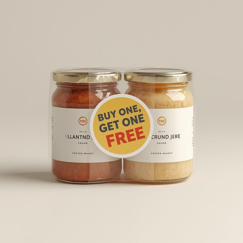 Promotional Labels for Businesses in Dubai, UAE LB0013