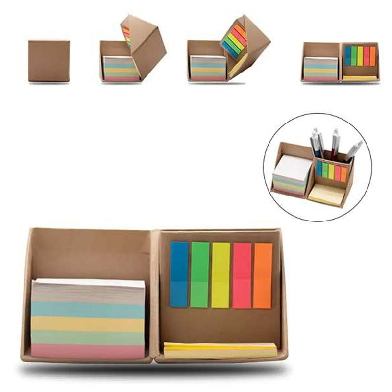 Eco-Friendly Multi-Use Desk Organizer Box CG0135