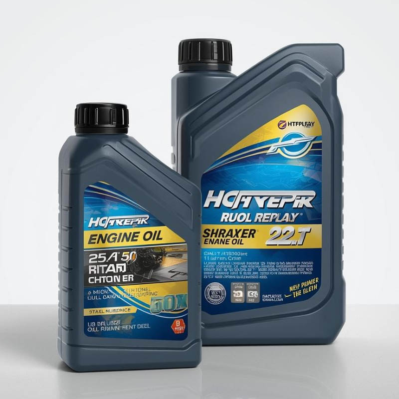 Lubricant-Resistant Labels in Dubai, UAE LB0015