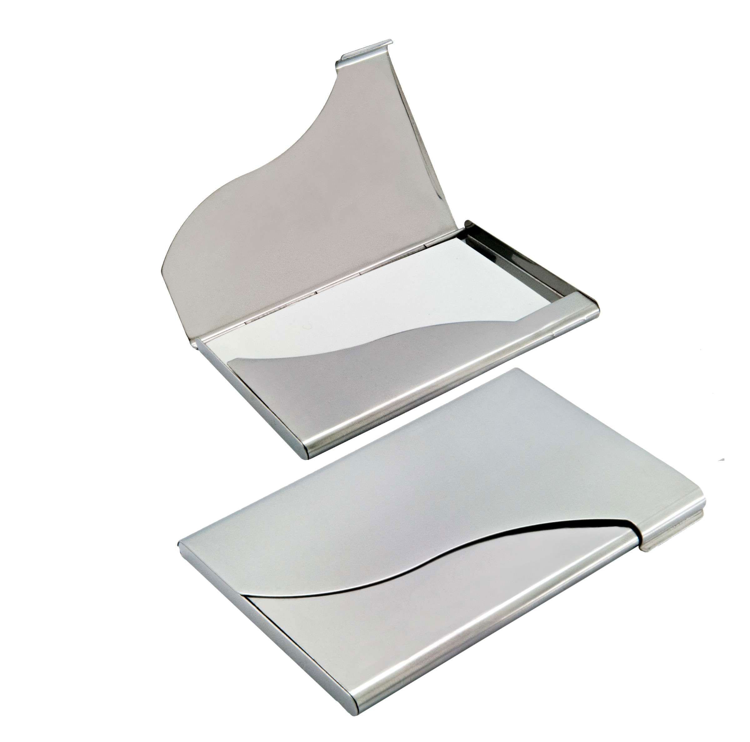 Metal Business Card Case CG0152