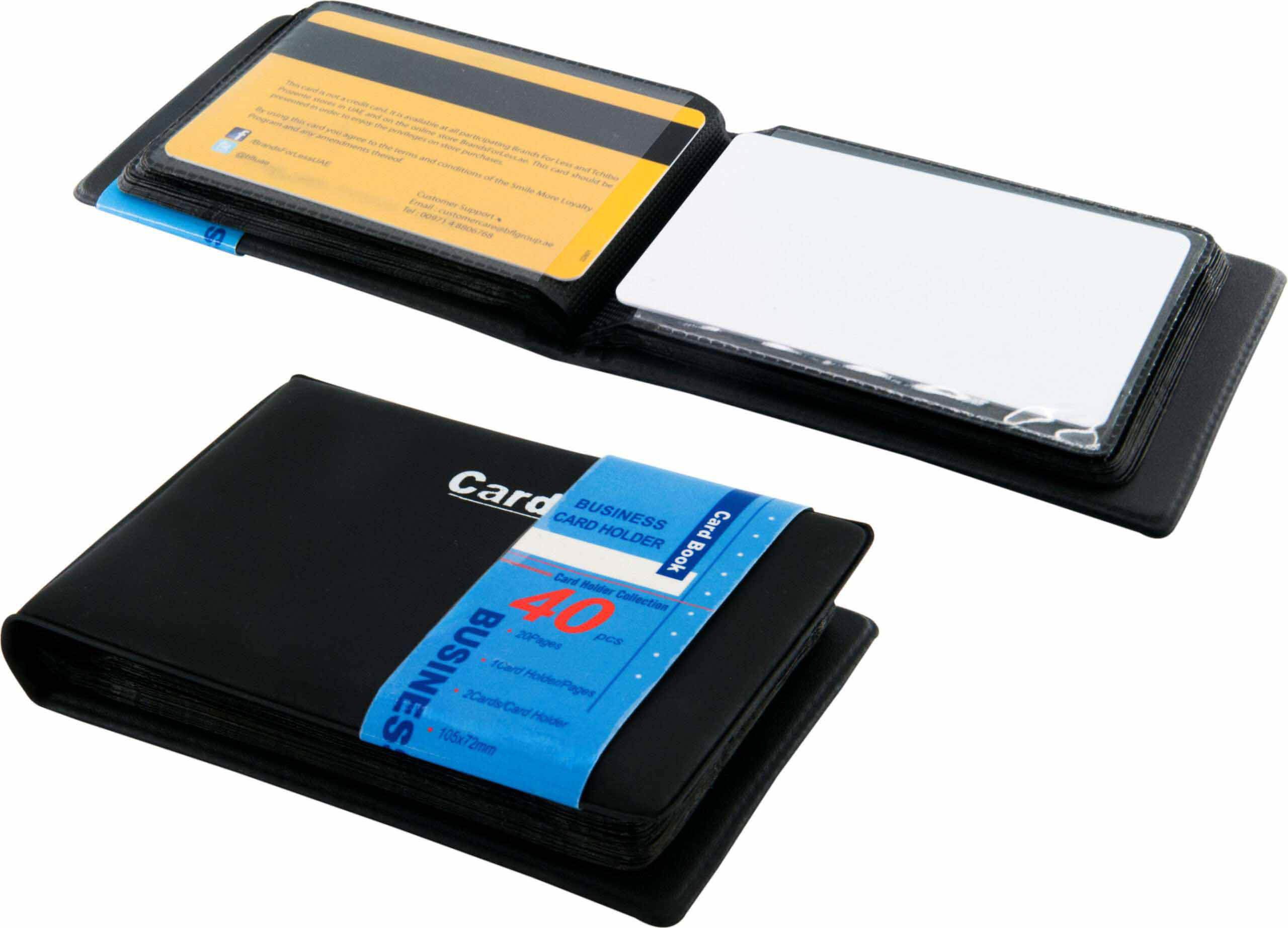 Business Card Holder Book CG0153
