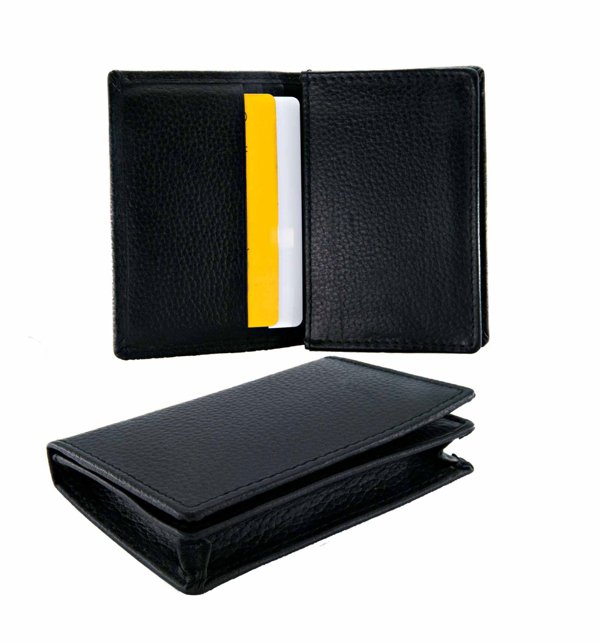 Genuine Leather Business Card Case CG0154