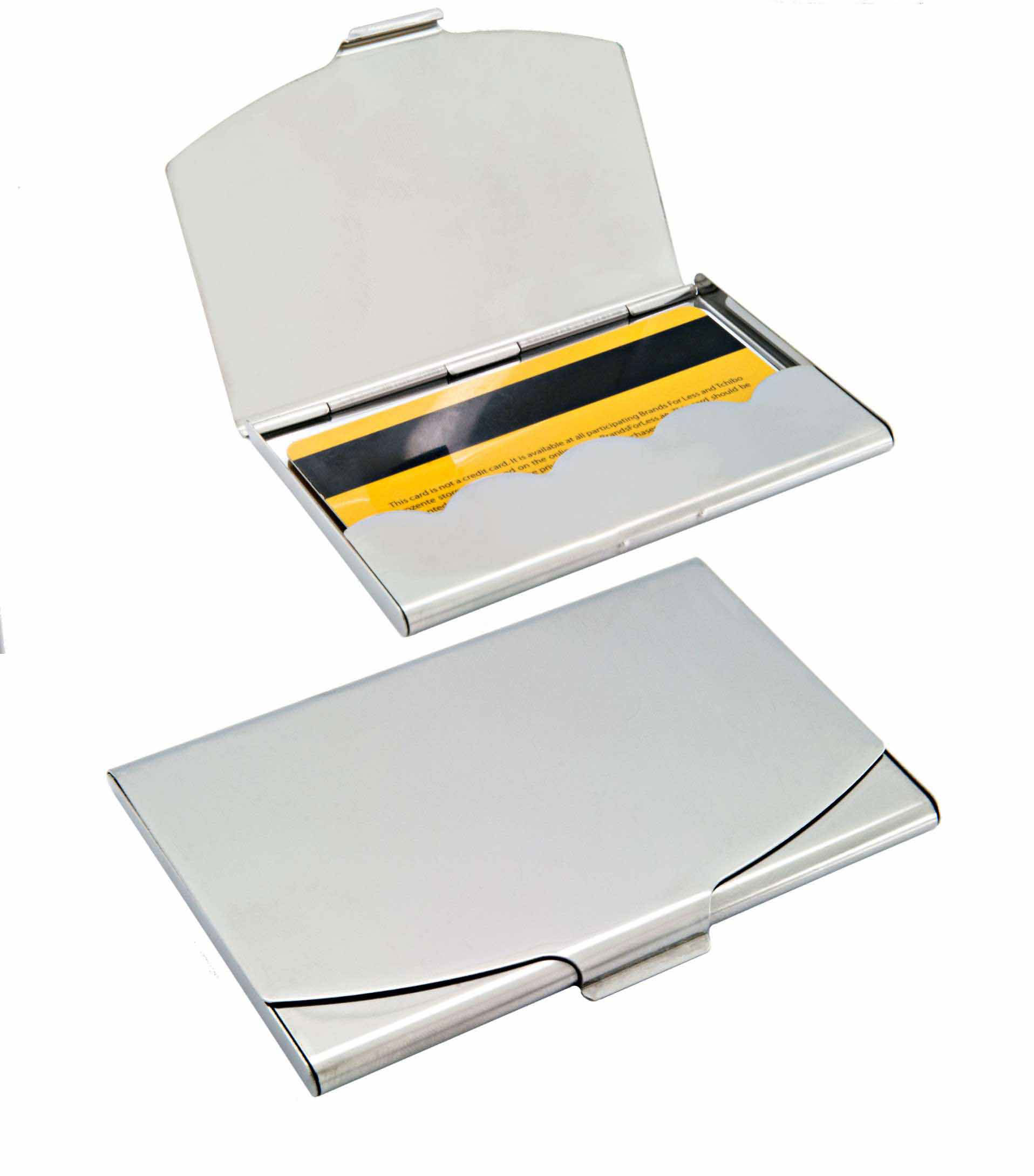 Metal Business Card Case CG0155