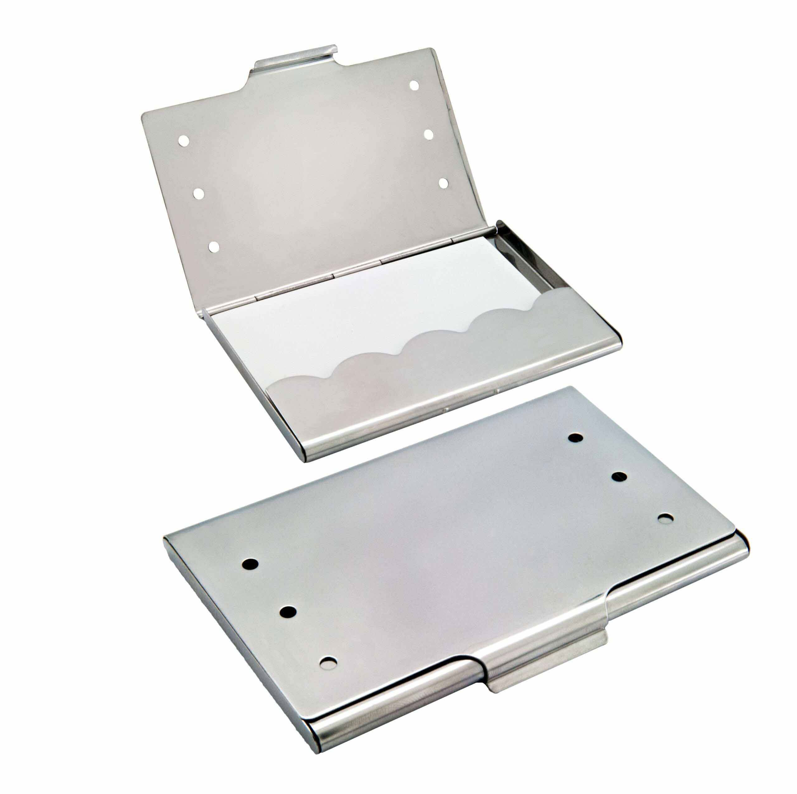 Metal Business Card Case CG0156