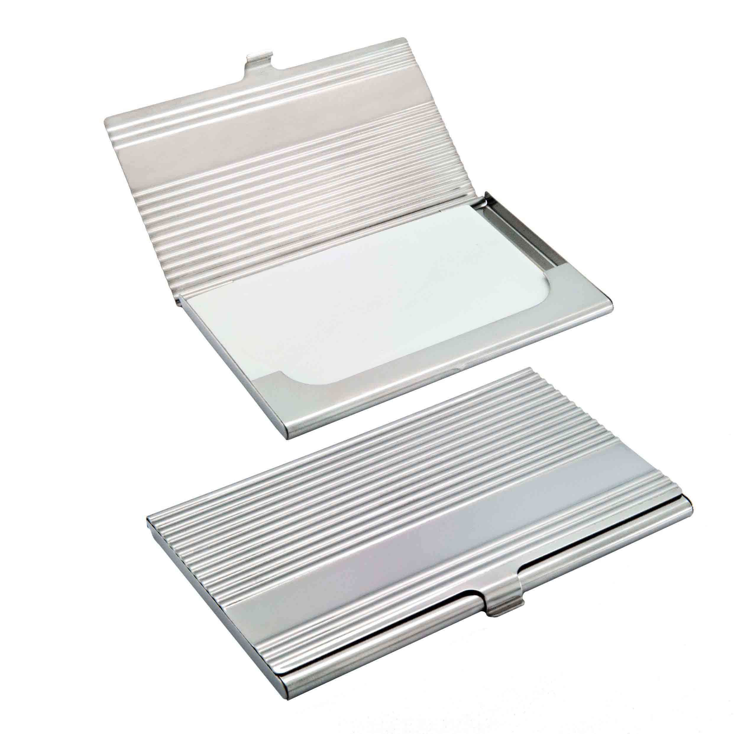 Metal Business Card Case CG0160