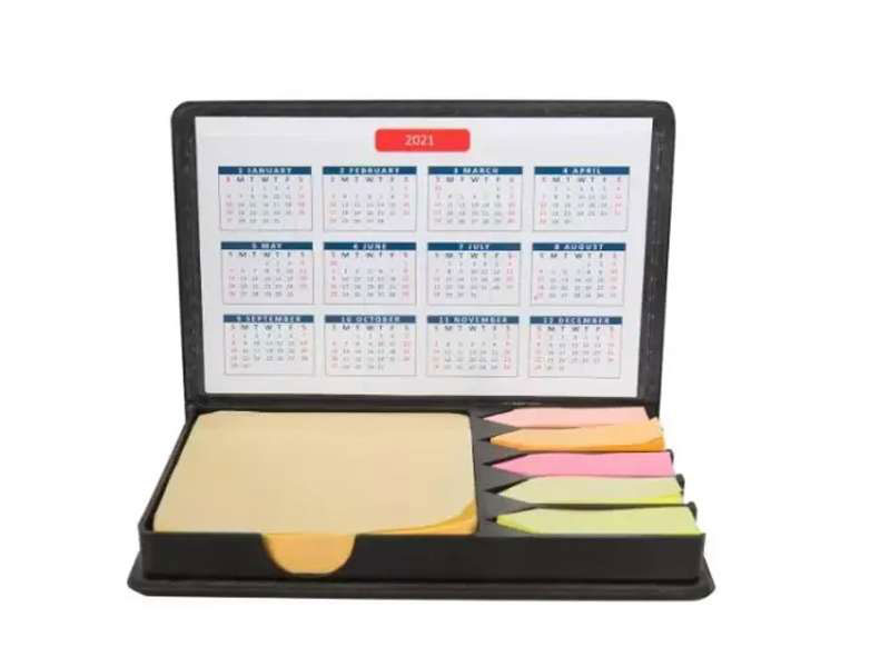 Eco-Friendly Desktop Sticky Notes Set CG0162