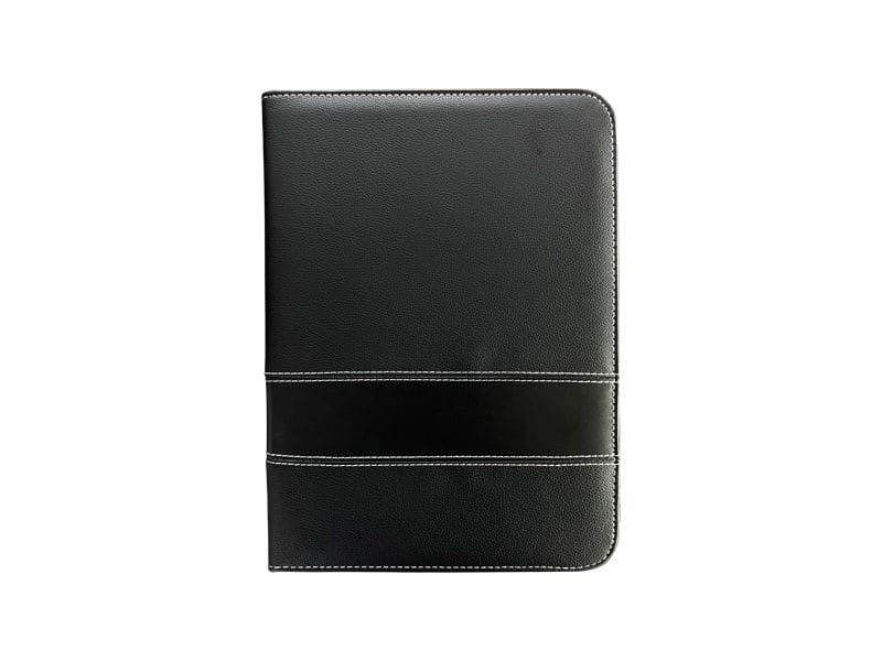 A4 Leatherette Portfolio with Calculator CG0168