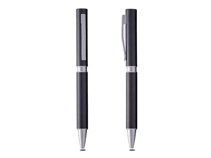 Black Matte Finish Ballpoint Pen CG0176