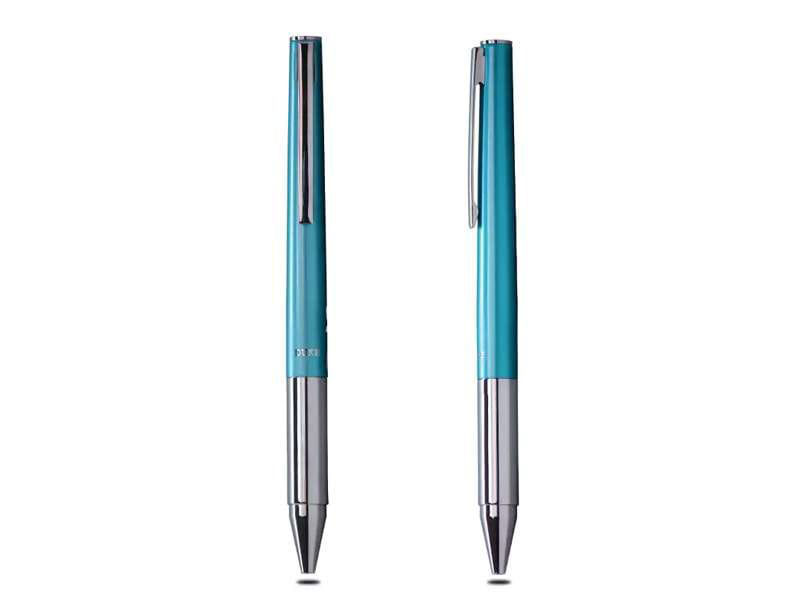 Pearl Blue Ballpoint Pen CG0178