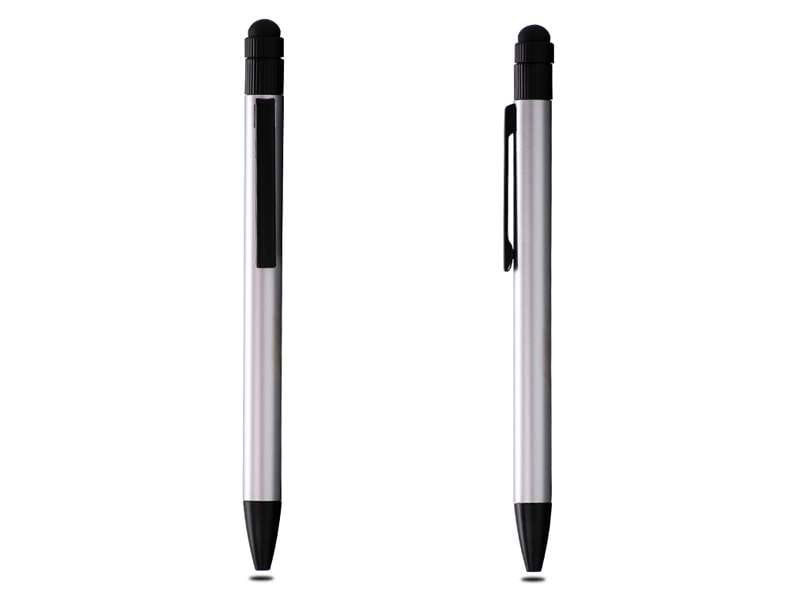 Twist-Action Ballpoint Pen with Stylus CG0179