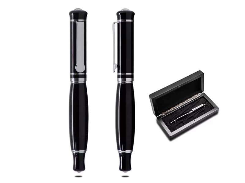 Ballpoint Pen in Wooden Box CG0181