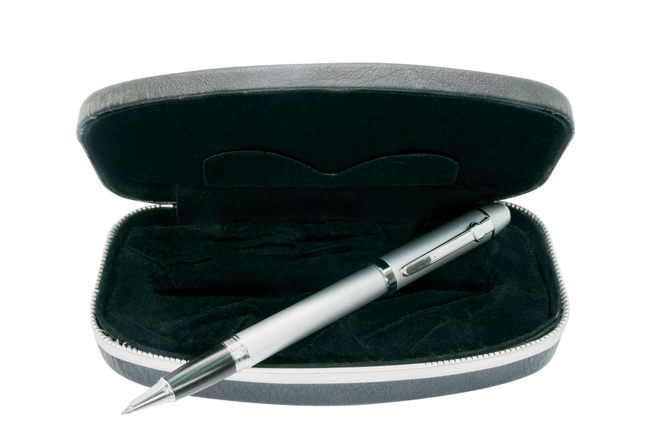 Silver Body Ballpoint Pen CG0183