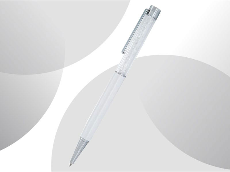 Crystal-Inlaid Ballpoint Pen CG0187