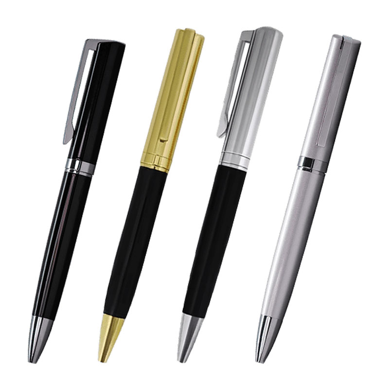 Lacquered Metal Ballpoint Pen CG0019
