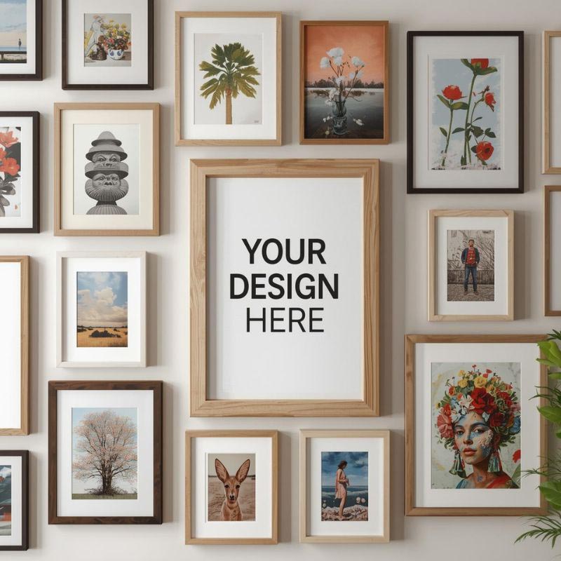 Poster Prints for Home, Office, and Event Displays DP0029