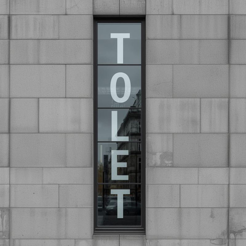 Durable Vinyl Cut Stickers for Outdoor Signage DP0019