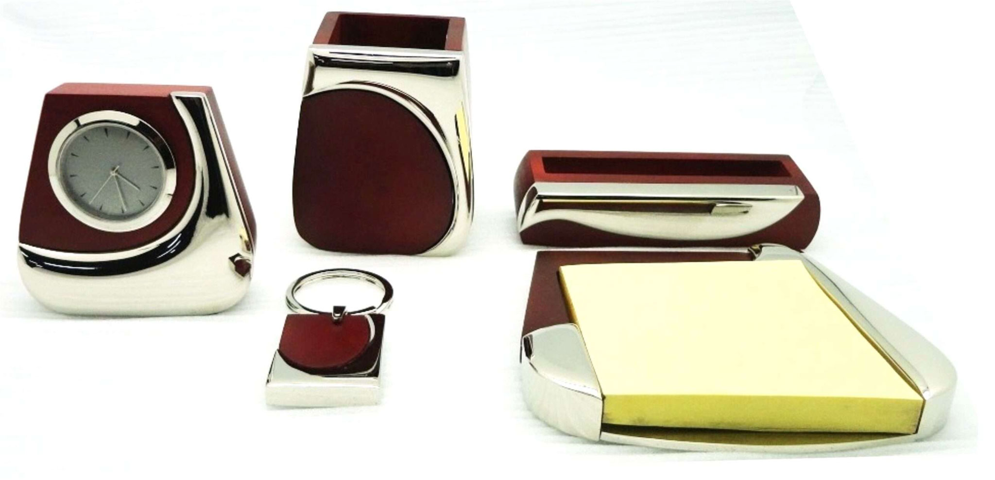 5-Piece Matching Desk Accessory Set CG0205
