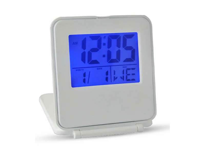 Foldable Digital Clock CG0208