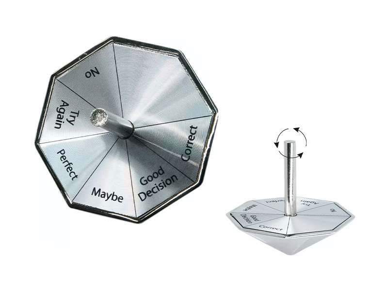 Decision Maker Spinner CG0218