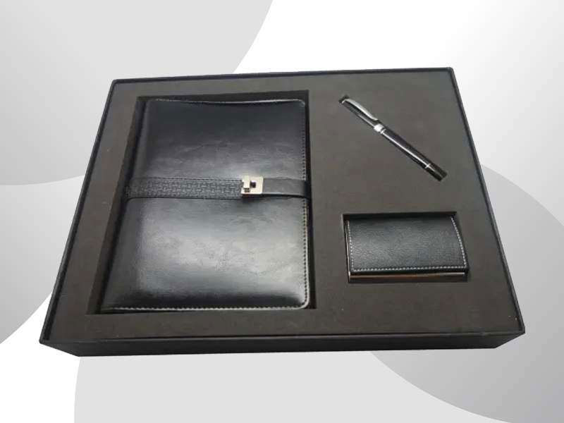 Organizer, Pen & Card Case Holder Gift Set CG0249