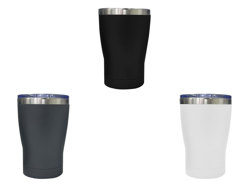 Stainless Steel Insulated Cup – 350ml with Slider Lid CG0272