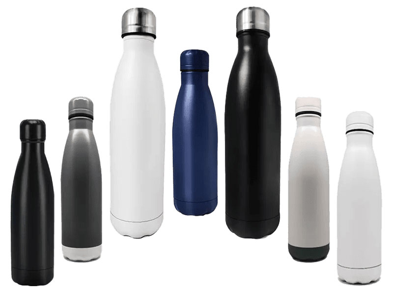 Double-Walled Vacuum Bottle – 500ml / 750ml CG0276