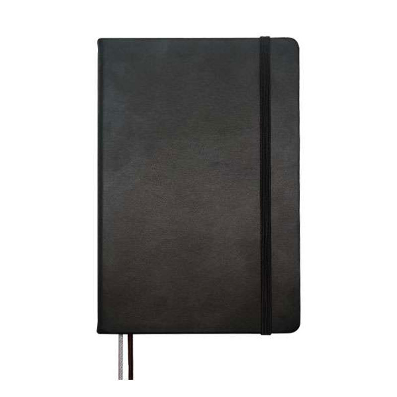 A5 Notebook with Sticky Notes and Inner Pocket CG0028