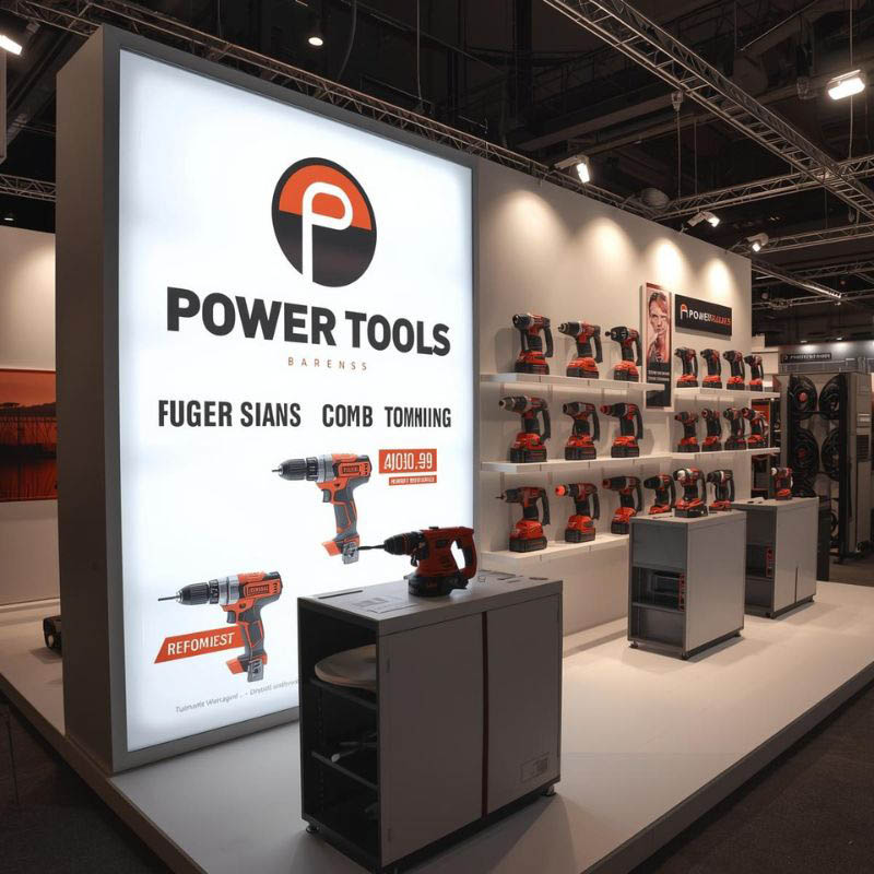 LED Light Box Displays for Backlit Advertising and Signage DP0030