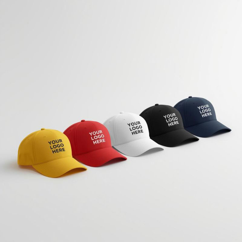 Custom Baseball Caps, Formal Hats, Sun Hats & Bucket Hats for Corporate, Sports & Events CG0354