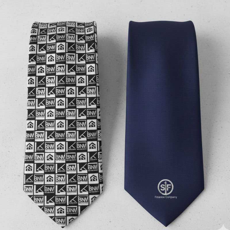Custom Ties for Corporate Events, Giveaways & Personalized Gifts CG0355