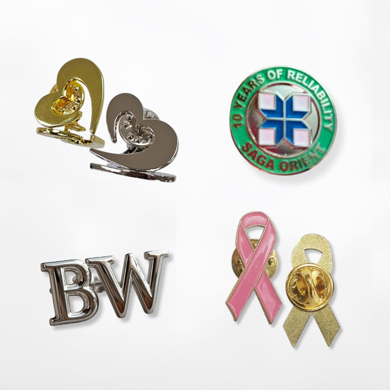 Custom Lapel Pins CG0356