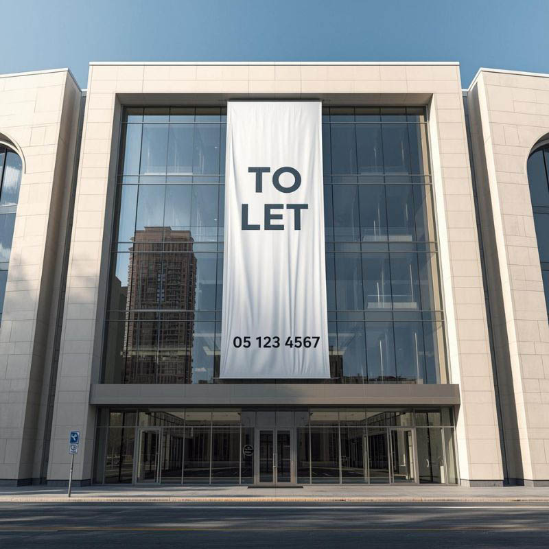 Custom Outdoor Banners DP0021