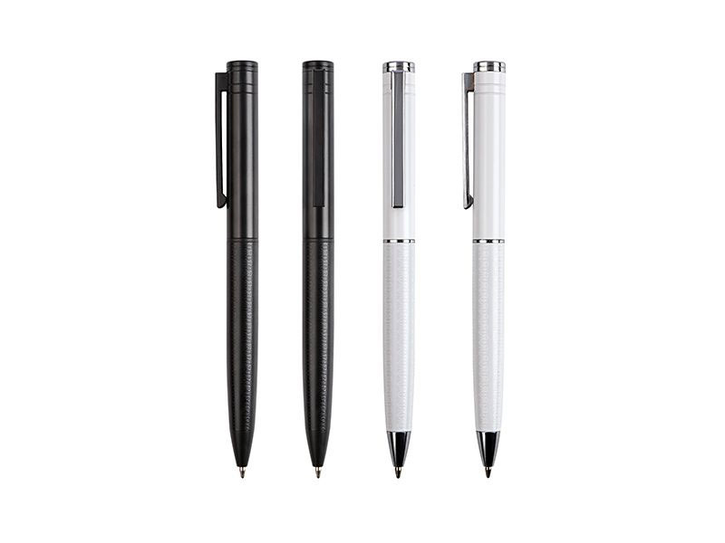 Premium Metal Pen with Textured Grip  CG0004