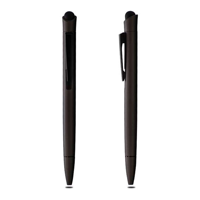 Metal Ballpoint Pen with Stylus CG0041