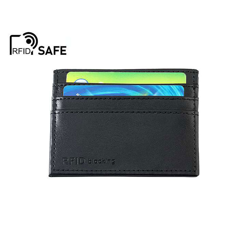 RFID-Safe Business Card Wallet CG0042