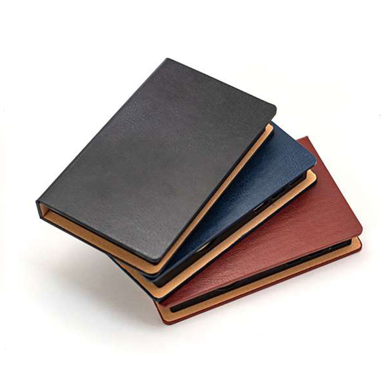 Desk Note Set with Sticky Notes, Flags, and Pen CG0046