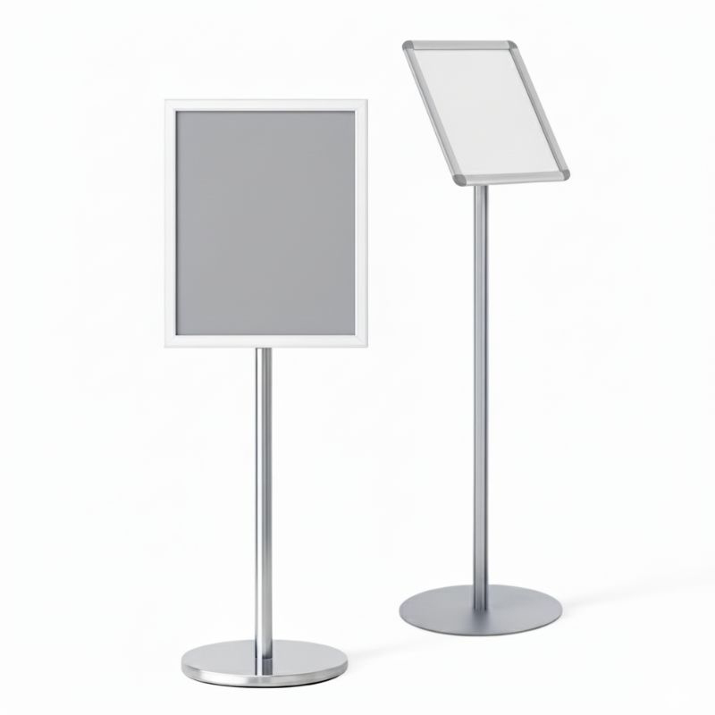 Display Stands for Restaurants, Events, and Offices DP0008