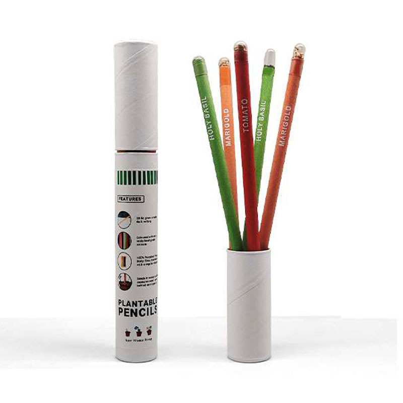 Pencil Set with Plant Seeds CG0053