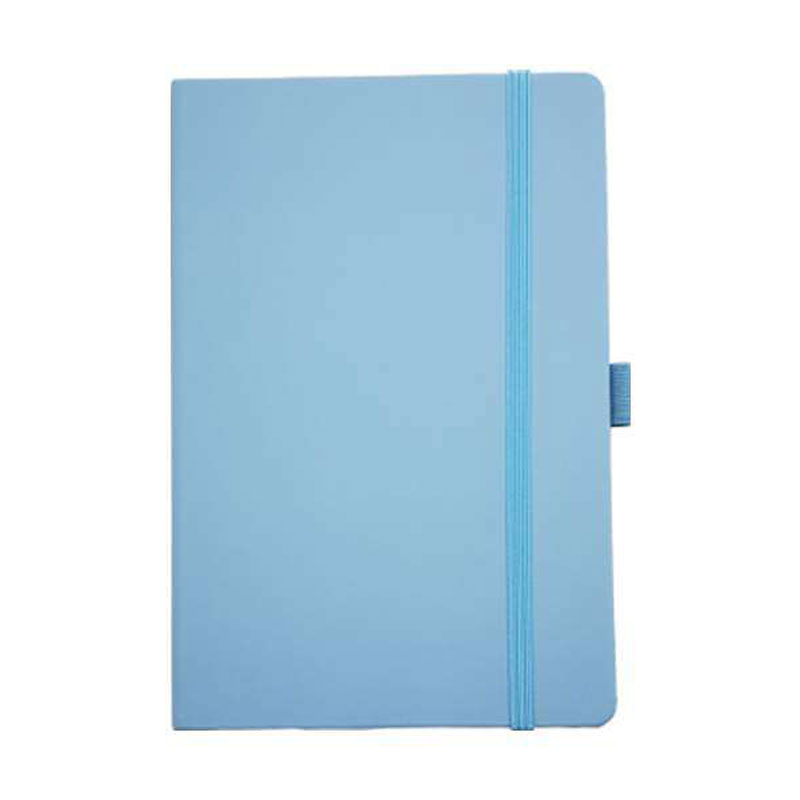 A5 Notebook – Light Blue CG0087
