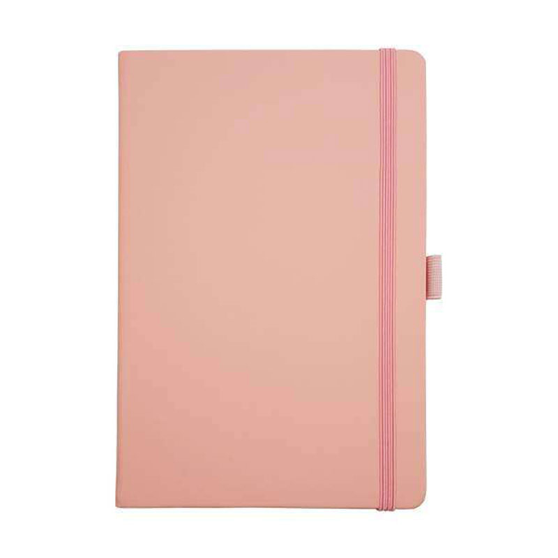 A5 Notebook – Pink CG0088