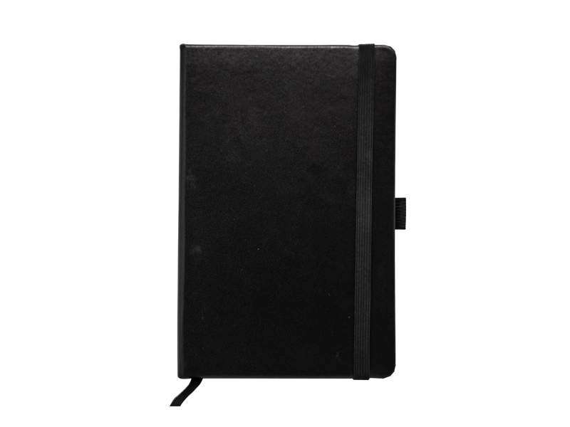 A5 Glossy Leatherette Notebook CG0163