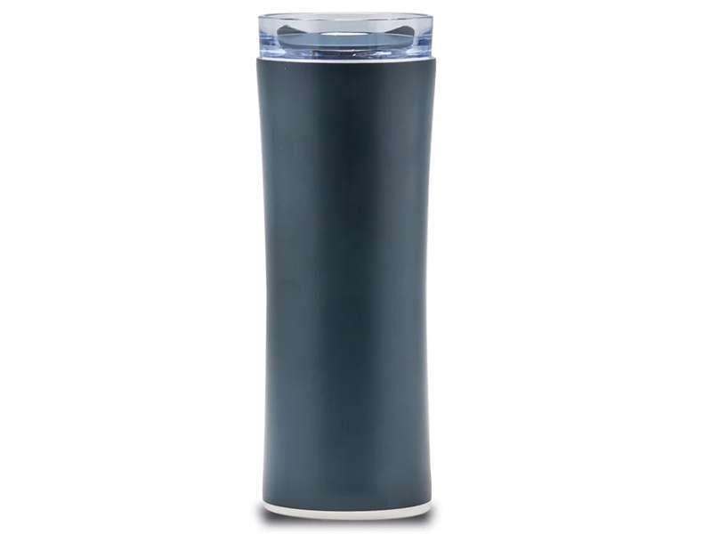 Double-Walled Stainless Steel Bottle – 450ml with 360° Drinking Lid - Blue CG0313