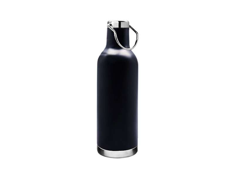 Double-Walled Stainless Steel Bottle – 500ml - Blue CG0326