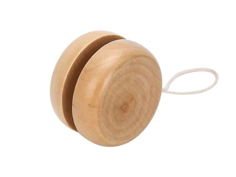 Eco-Friendly Wooden Yoyo CG0346